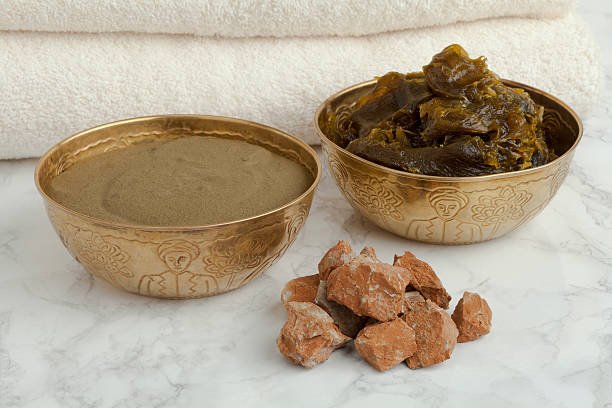 ghassoul, savon beldi and henna in the hammam